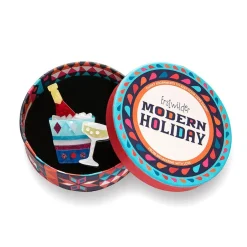 Erstwilder Christmas Bubbles Brooch^ Brooches