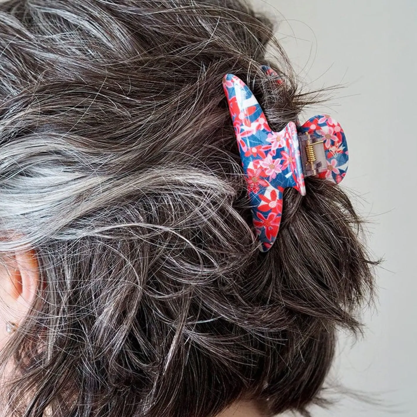 Erstwilder Christmas Bush Hair Clip Claw^ Hair Clips & Claws