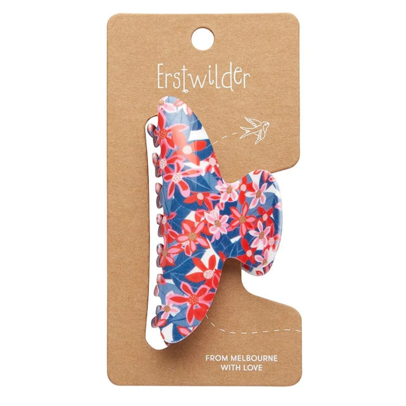 Erstwilder Christmas Bush Hair Clip Claw^ Hair Clips & Claws