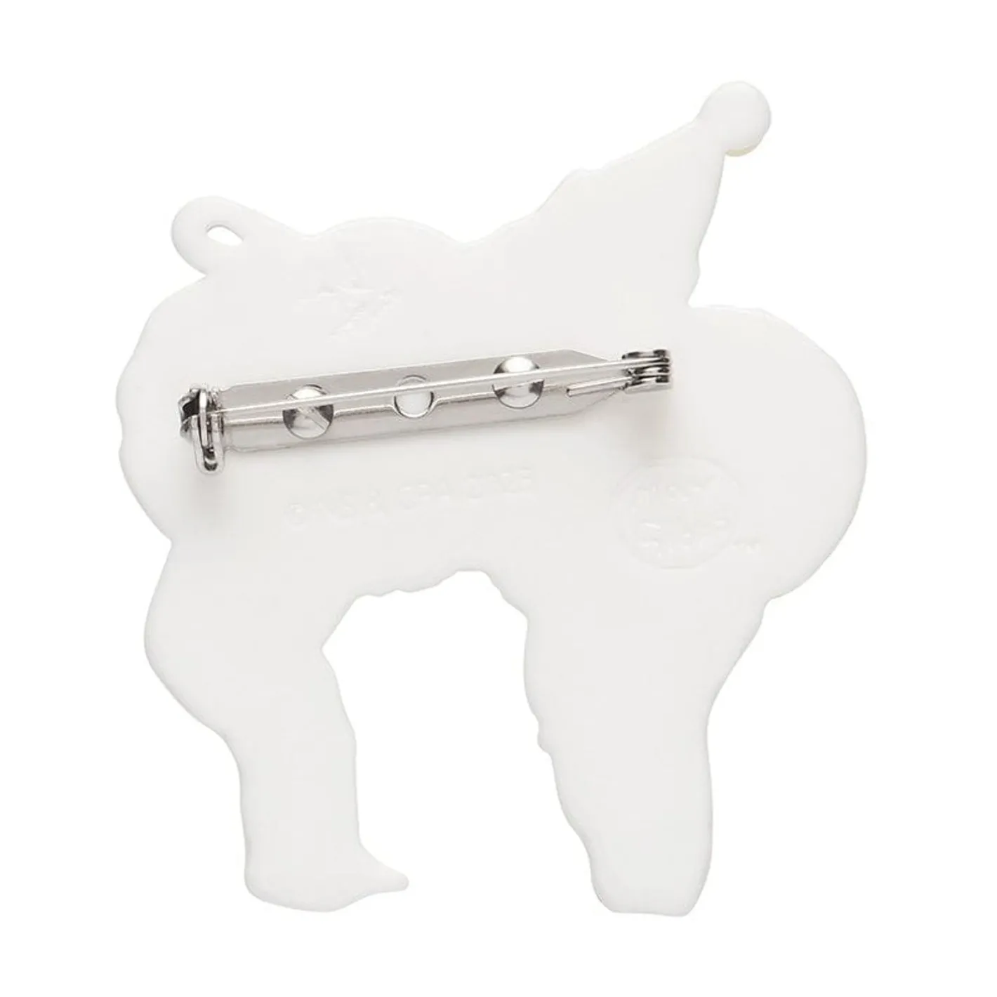 Erstwilder Christmas Kisses Brooch^ Brooches