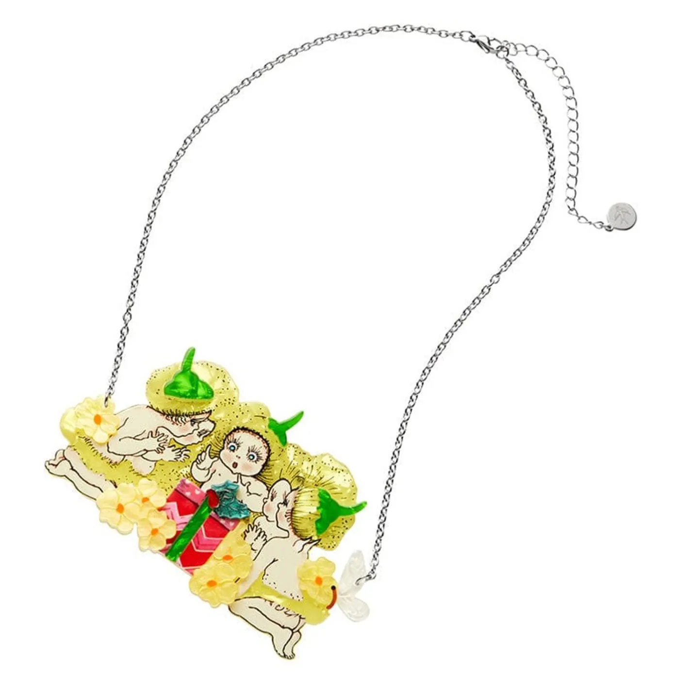 Erstwilder Christmas Morning Necklace^ Necklaces