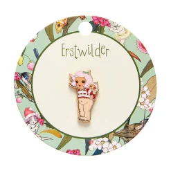 Erstwilder Christmas Sweater Petal Enamel Pin^ Enamel Pins