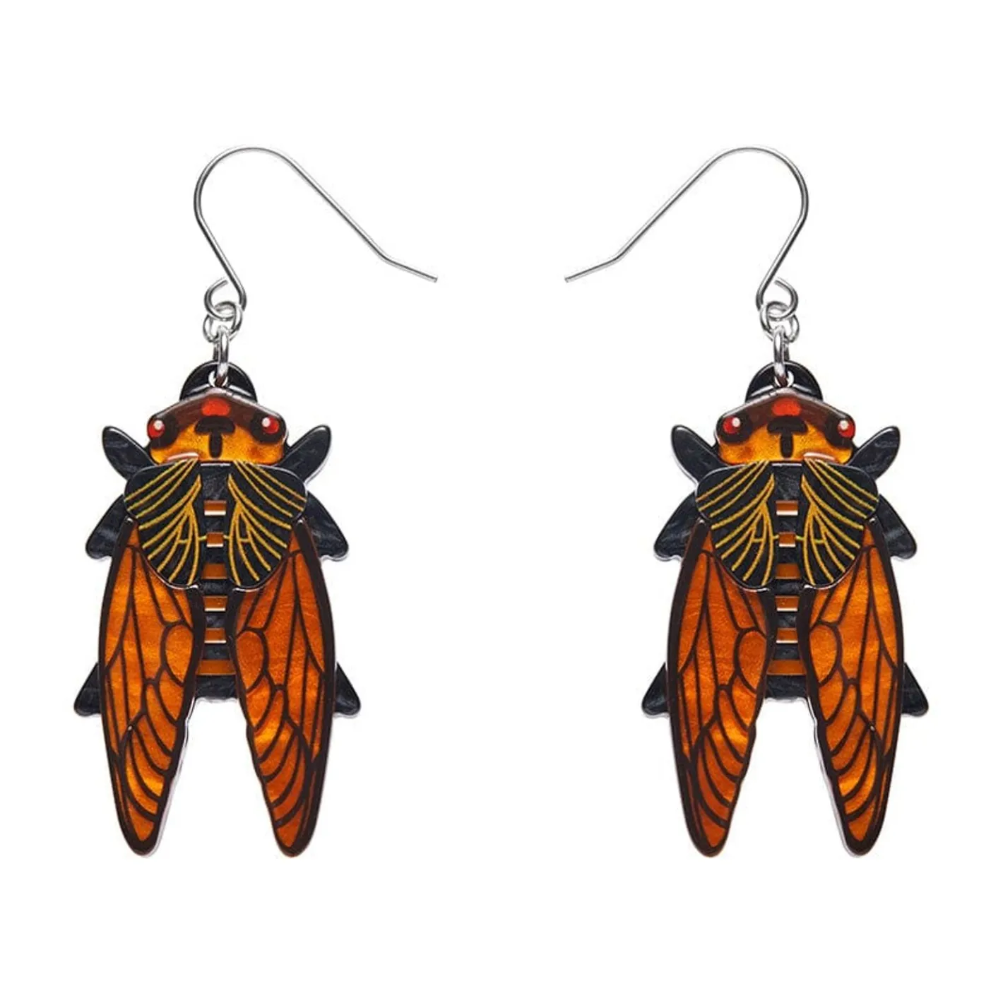 Erstwilder Cicadian Rhythms Earrings^ Earrings