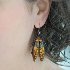 Erstwilder Cicadian Rhythms Earrings^ Earrings