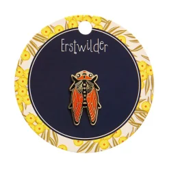 Erstwilder Cicadian Rhythms Enamel Pin^ Enamel Pins