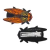 Erstwilder Cicadian Rhythms Hair Clips Set - 2 Piece^ Hair Clips & Claws