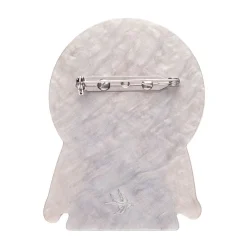 Erstwilder Clairvoyant Cat Brooch^ Brooches