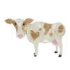 Erstwilder Clara-Bell Cow Brooch^ Brooches