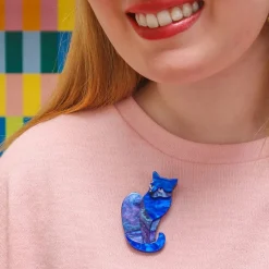 Erstwilder Claudette Brooch^ Brooches