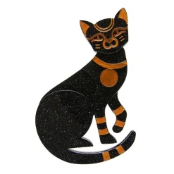 Erstwilder Cleocatra Brooch^ Brooches