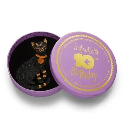 Erstwilder Cleocatra Brooch^ Brooches