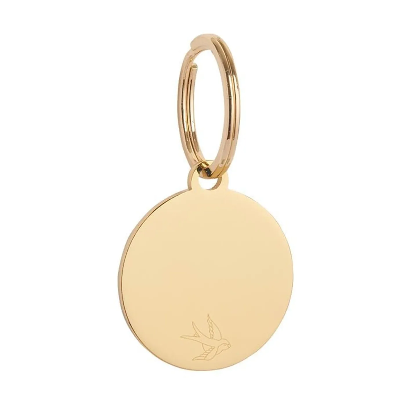 Erstwilder Close Encounter Enamel Pet Charm^ Enamel Key Rings