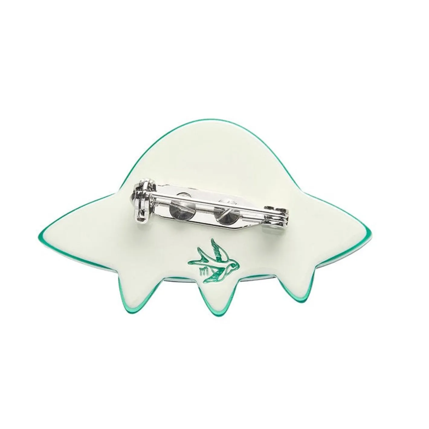Erstwilder Close Encounter Mini Brooch^ Brooches
