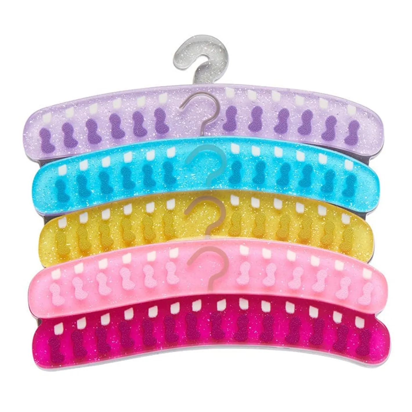 Erstwilder Clothes Hanger Set Brooch^ Brooches