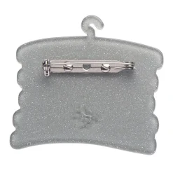 Erstwilder Clothes Hanger Set Brooch^ Brooches