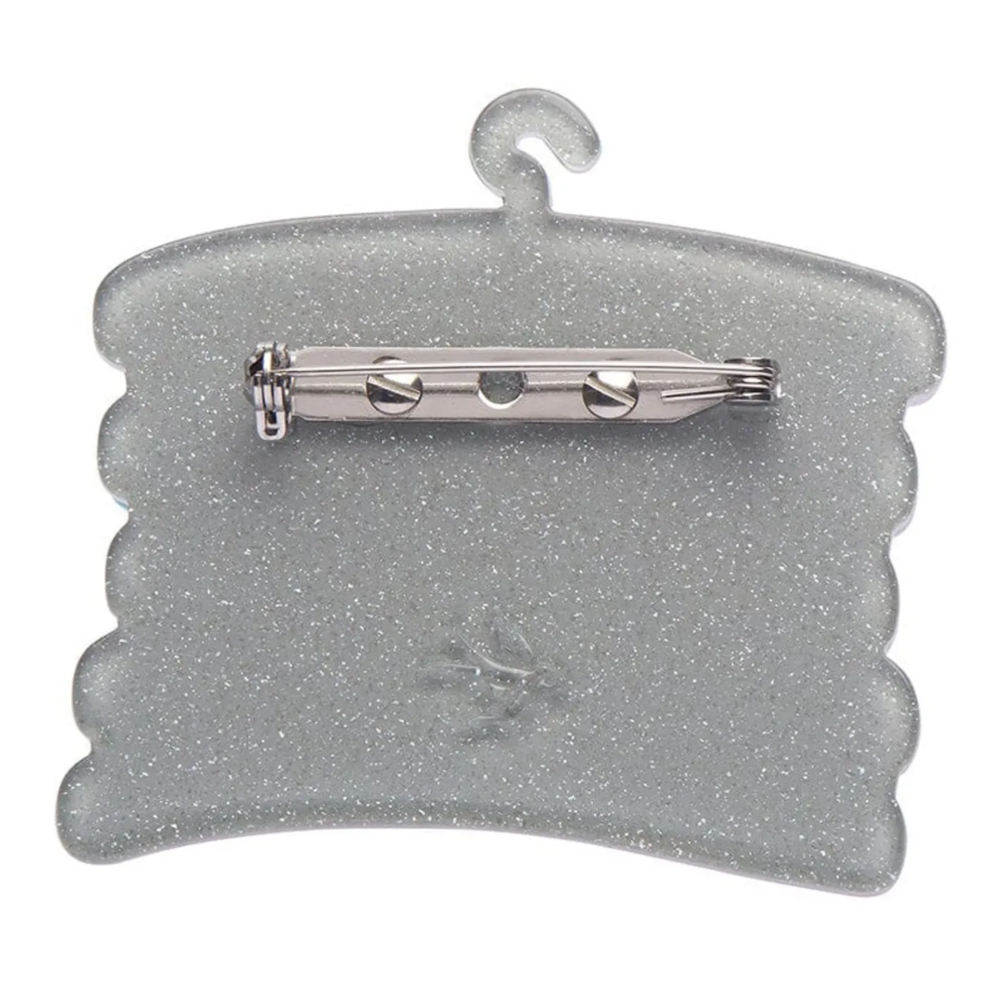 Erstwilder Clothes Hanger Set Brooch^ Brooches