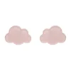 Erstwilder Cloud Glitter Resin Stud Earrings - Pink^ Essential Earrings