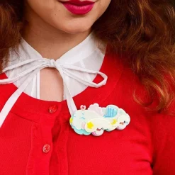 Erstwilder Cloudmobile Brooch^ Brooches