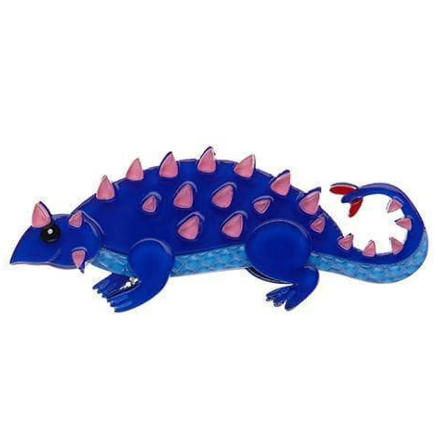 Erstwilder Club Life Dinosaur Brooch^ Brooches