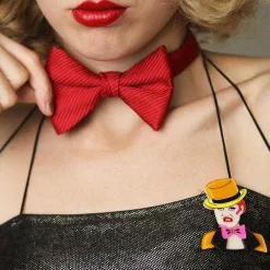 Erstwilder Columbia The Corruptible Brooch^ Brooches
