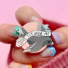 Erstwilder Come Fly With Me Enamel Pin^ Enamel Pins