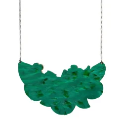 Erstwilder Compare The Pear Statement Necklace^ Necklaces