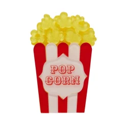 Erstwilder Concession Stand Classic Brooch^ Brooches