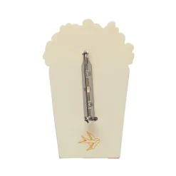 Erstwilder Concession Stand Classic Brooch^ Brooches