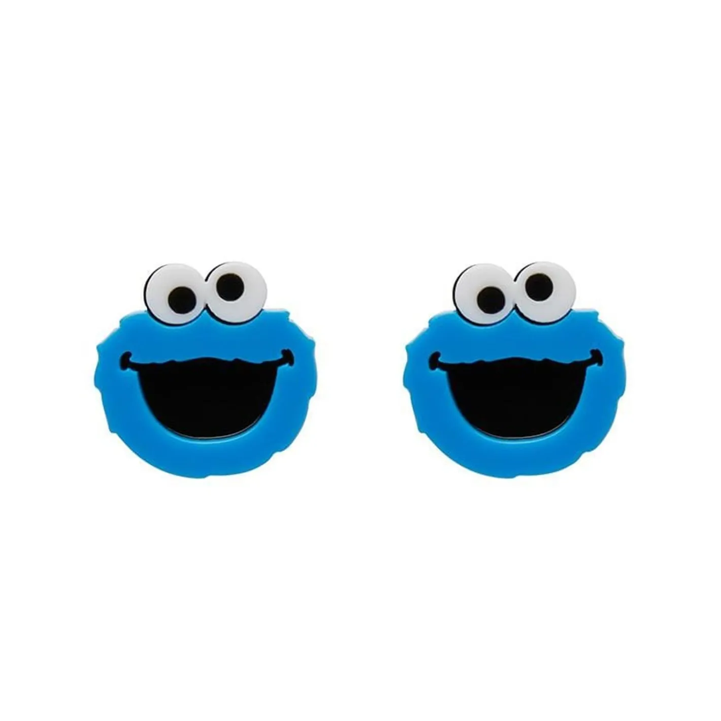 Erstwilder Cookie Monster Earrings^ Earrings