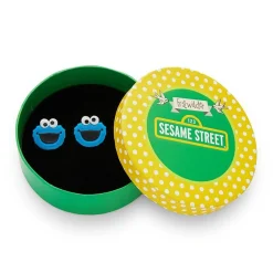 Erstwilder Cookie Monster Earrings^ Earrings