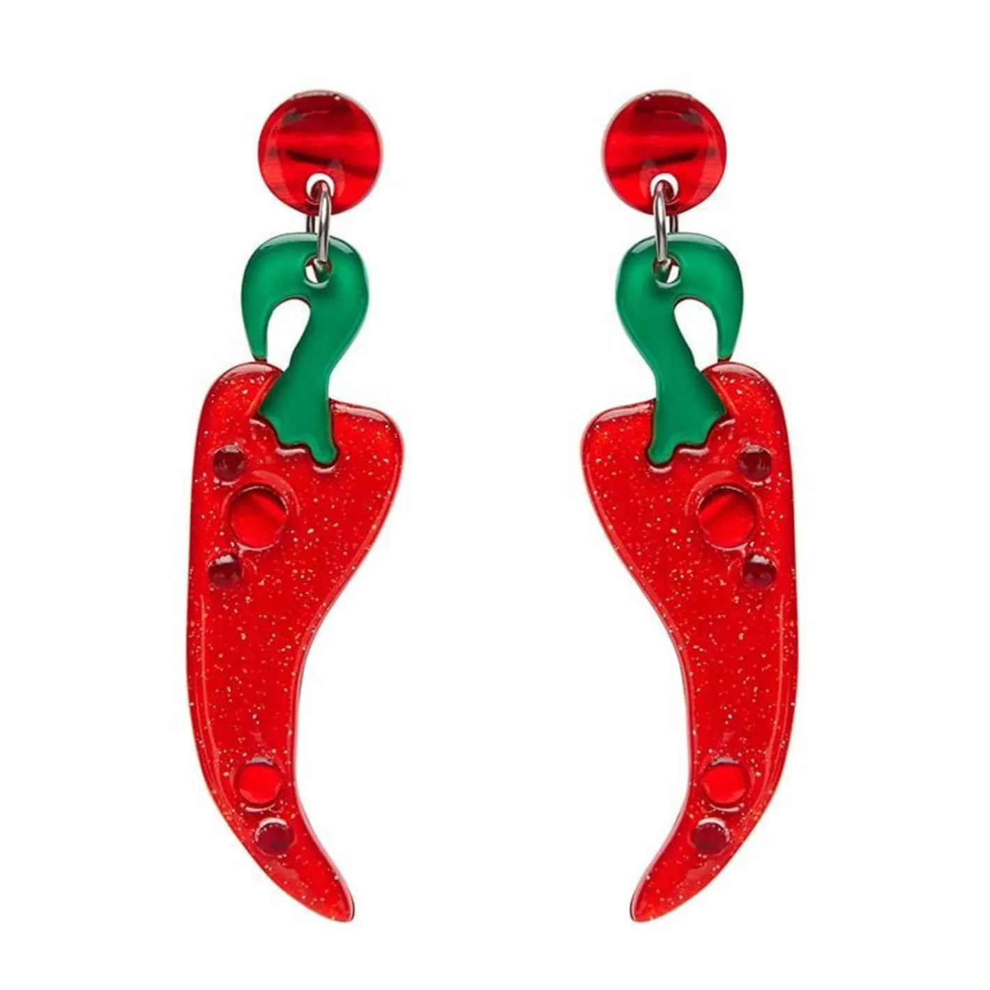 Erstwilder Cosas Picante Earrings^ Earrings