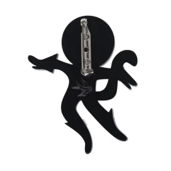 Erstwilder Cosmic Kitty Brooch^ Brooches