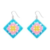 Erstwilder Cosy Comfort Earrings - Blue^ Earrings