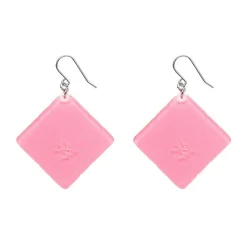 Erstwilder Cosy Comfort Earrings - Pink^ Earrings