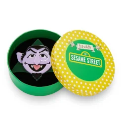 Erstwilder Count Von Count Brooch^ Brooches