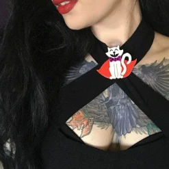 Erstwilder Count Von Kitty Brooch^ Brooches