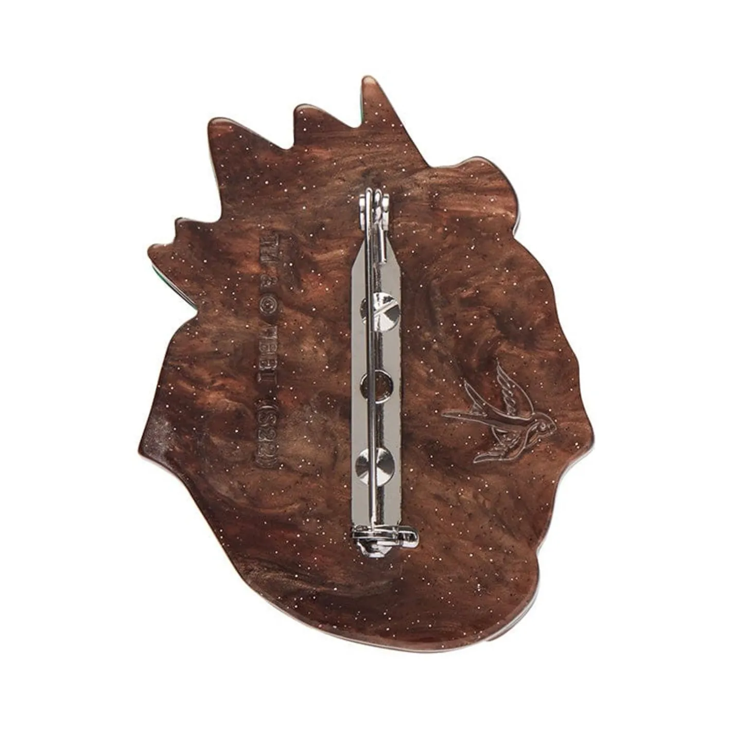 Erstwilder Cowardly Lion Brooch^ Brooches