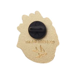 Erstwilder Cowardly Lion Enamel Pin^ Enamel Pins