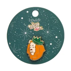 Erstwilder Cowardly Lion Enamel Pin^ Enamel Pins