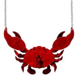 Erstwilder Crustacean Elation Necklace^ Necklaces
