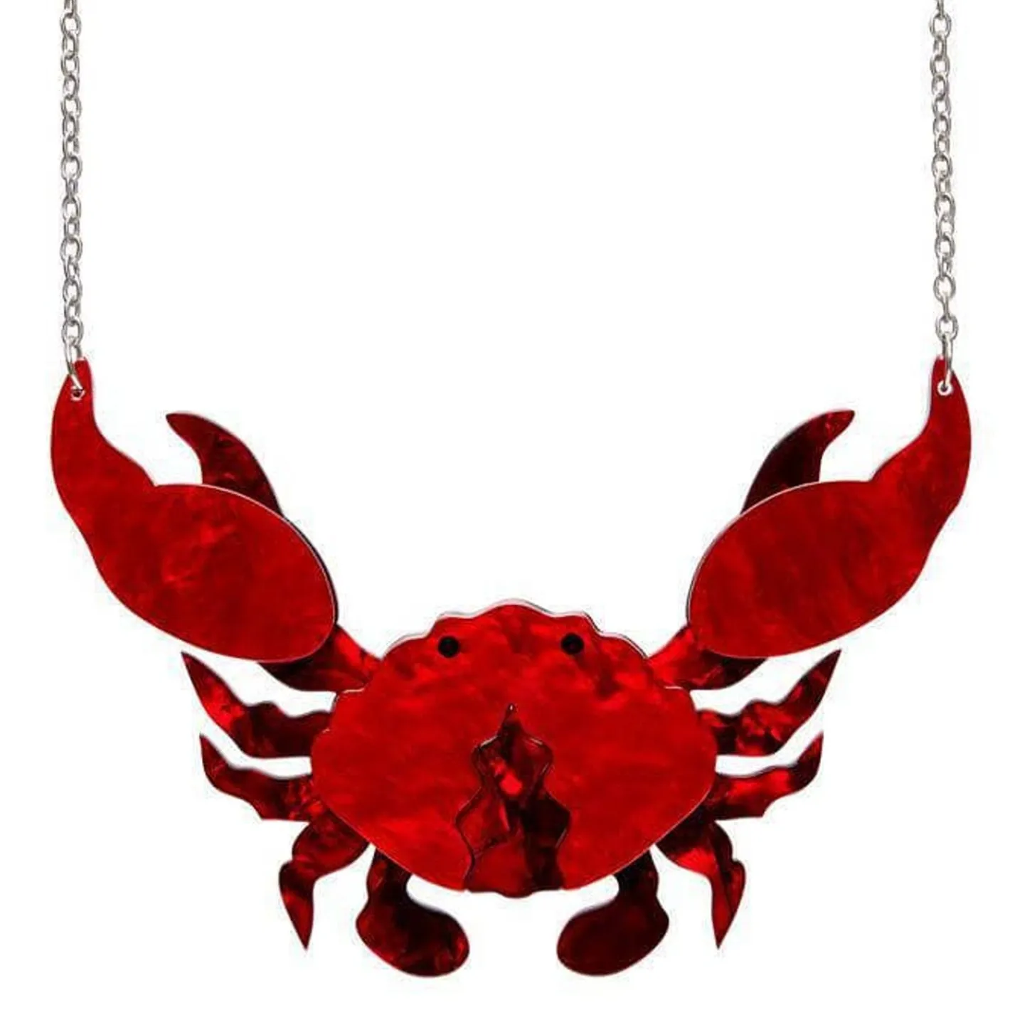 Erstwilder Crustacean Elation Necklace^ Necklaces