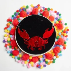 Erstwilder Crustacean Elation Necklace^ Necklaces