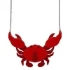 Erstwilder Crustacean Elation Necklace^ Necklaces