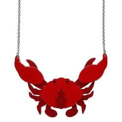 Erstwilder Crustacean Elation Necklace^ Necklaces