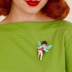 Erstwilder Crysta The Enchanting Brooch^ Brooches