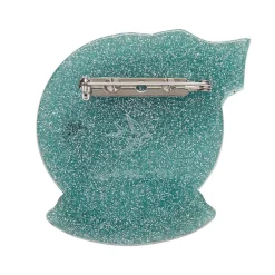 Erstwilder Crystal Ball Brooch^ Brooches