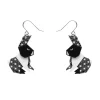 Erstwilder Cuddle Bunny Drop Earrings^ Earrings