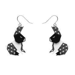 Erstwilder Cuddle Bunny Drop Earrings^ Earrings