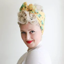 Erstwilder Cuddly Cactus Head Scarf^ Scarves