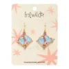 Erstwilder Cupid'S Aim Enamel Drop Earrings^ Enamel Earrings